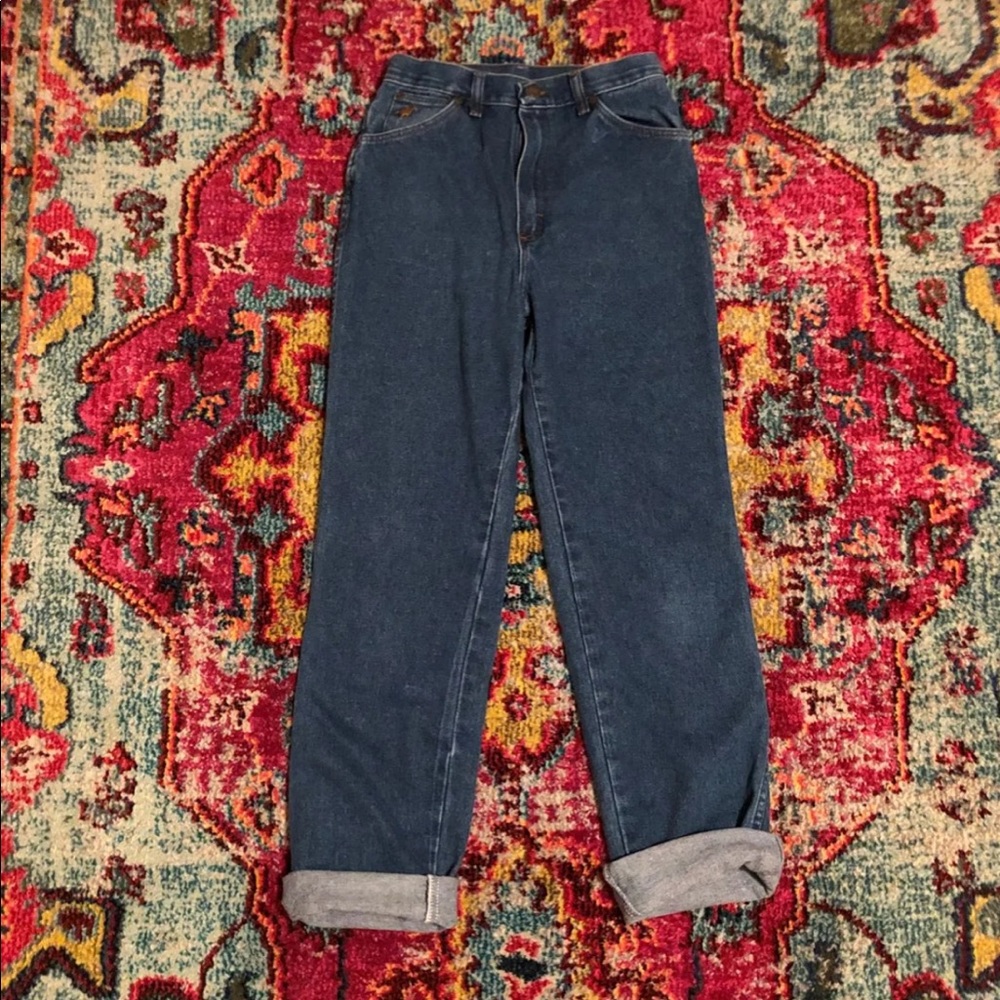Vintage wrangler jeans